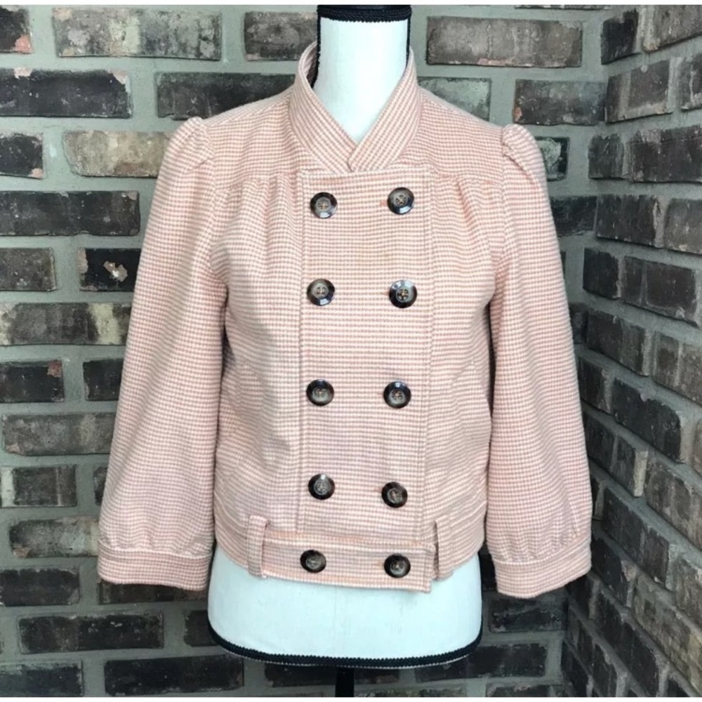 Anthropologie Bomber Jacket Idra